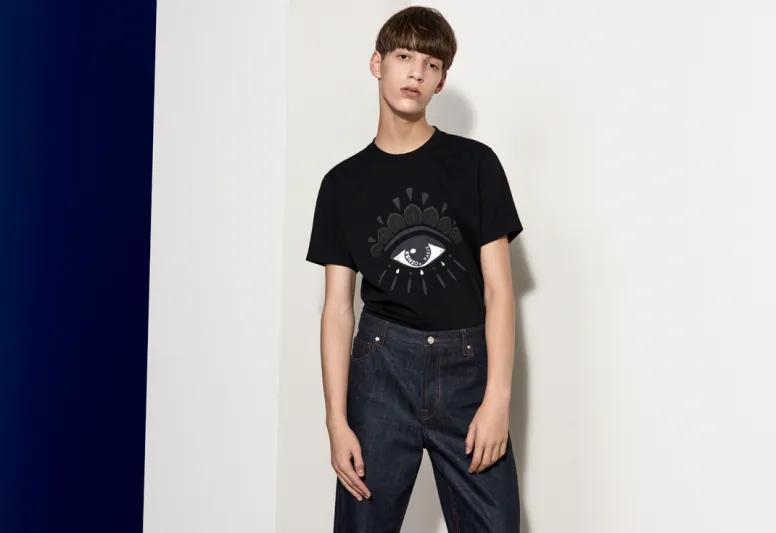 مجموعة محدودة من كنزو لموسم العطلات 