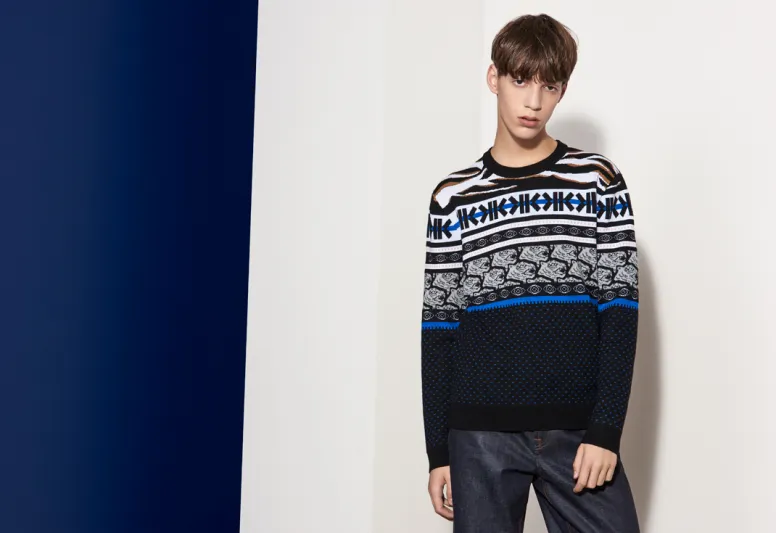 مجموعة محدودة من كنزو لموسم العطلات 