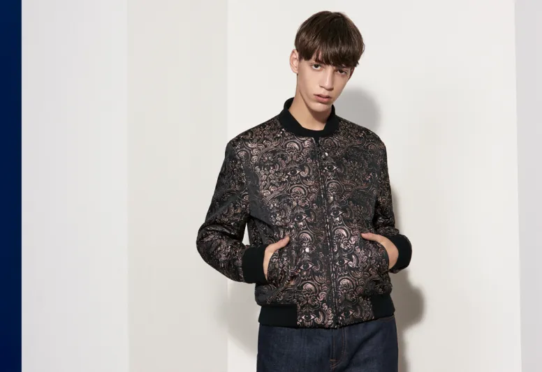 مجموعة محدودة من كنزو لموسم العطلات 