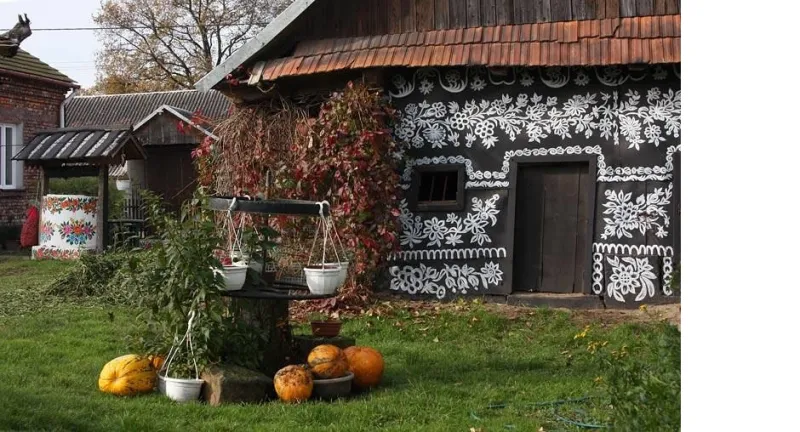 قرية زاليبي حلبة سباق نحوالجمال