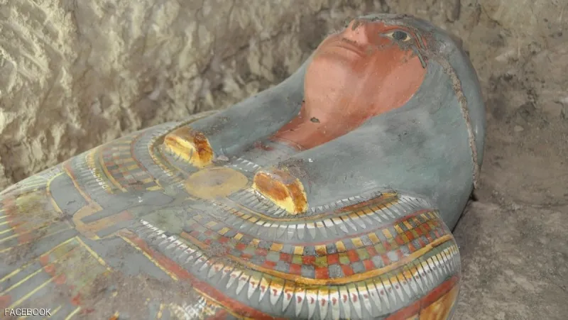 العثور على مومياء جديدة كشفت أسرار للفراعنة