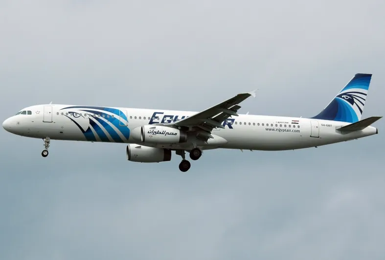 أقذر مكان على متن الطائرة ليس دورة المياه