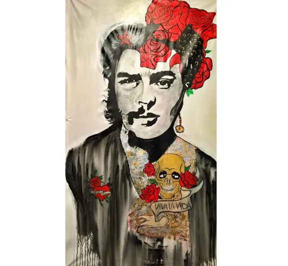 كويا دبي يستضيف معرضا للفنانة اللبنانية العالمية سوزي ناصيف