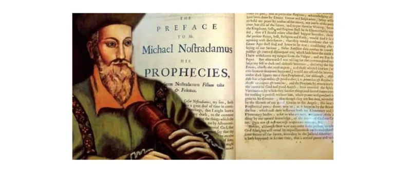 عراف فرنسي من القرن السادس عشر تنبأ بفوز دونالد ترمب