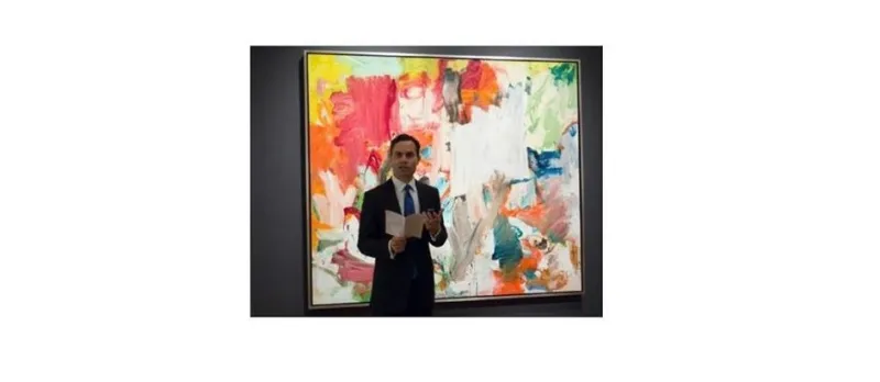 بيع لوحة لويليم دي كونينغ بسعر قياسي بلغ 66 مليون دولار