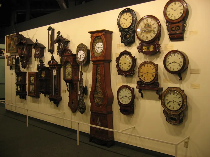 متحف هارفينهاوس للساعات