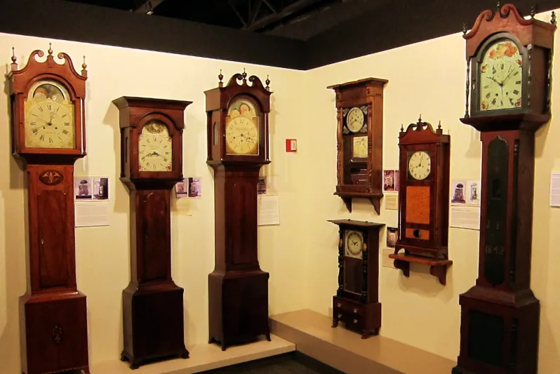 متحف هارفينهاوس للساعات