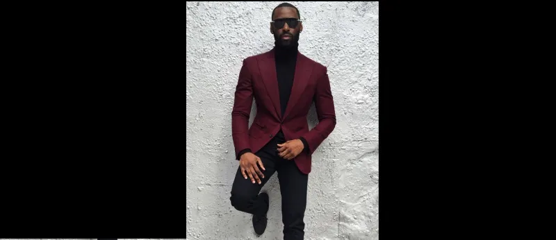 البرغندي هل جربت ادخاله الى عالمك ؟