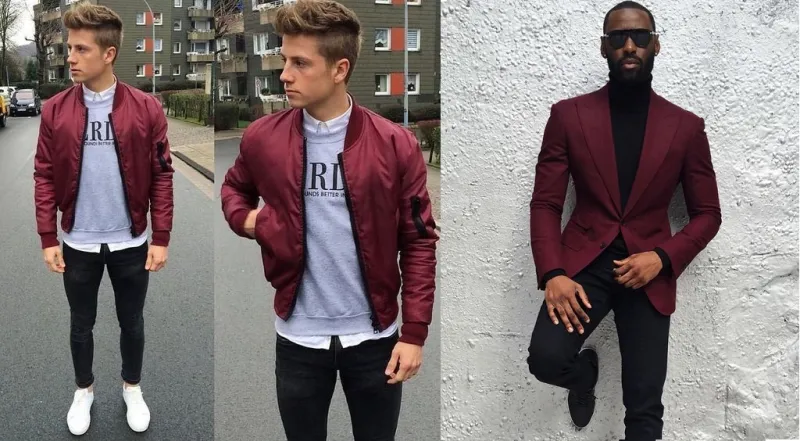 البرغندي هل جربت ادخاله الى عالمك ؟