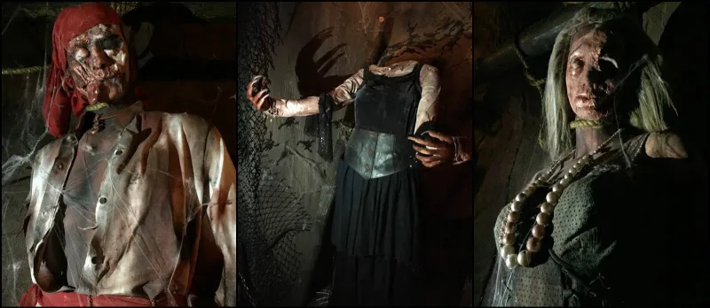 متحف مصاصي الدماء في العاصمة الفرنسية