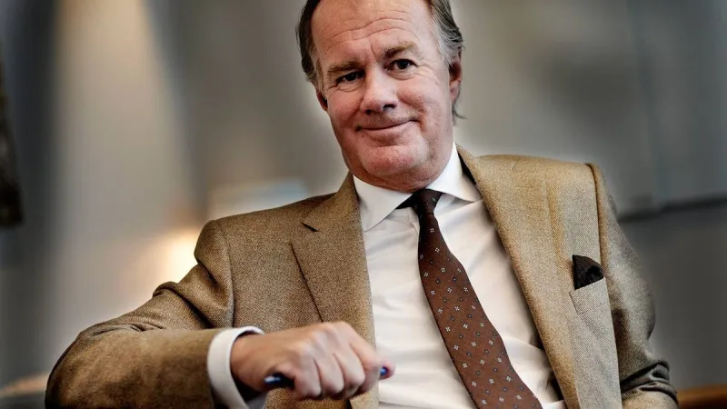 ستيفان بيرسون أغنى رجال الأعمال في العالم