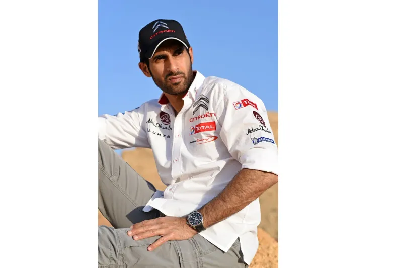 دي إس بوديوم بيغ سايز الإصدار المحدود لساعة الإمارات