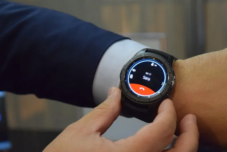 في 10 أيام مبيعات خيالية لساعة Gear S3