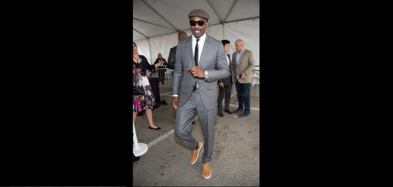 ادريس البا  7 دروس مستخلصة من أسلوب أحد أكثر الرجال أناقة 