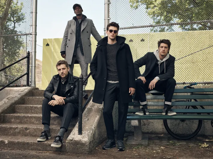 3 ملامح أساسية تطبع مجموعة مانجو للرجال