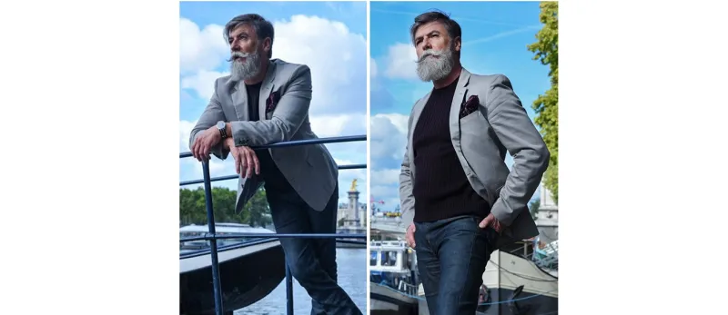 لا تدع إطلالتك تبهت مع التقدم في السن