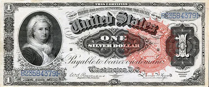 عنصر نسائي جديد يزور عملة الدولار تعرّف عليه