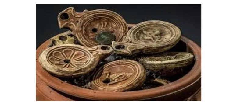 كنز غريب اكتشف في سويسرا