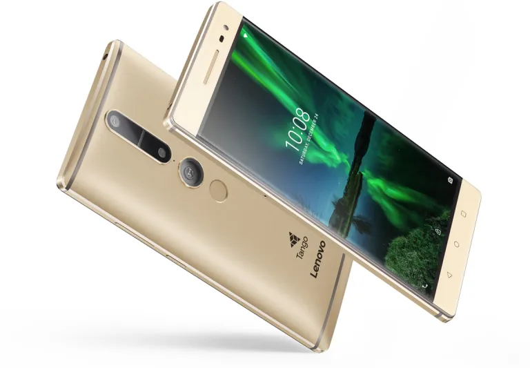 لينوفو تطرح PHAB2 Pro أول هاتف ذكي بتقنية تانجو