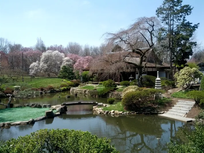 منزل شوفوزو اليابان في أمريكا