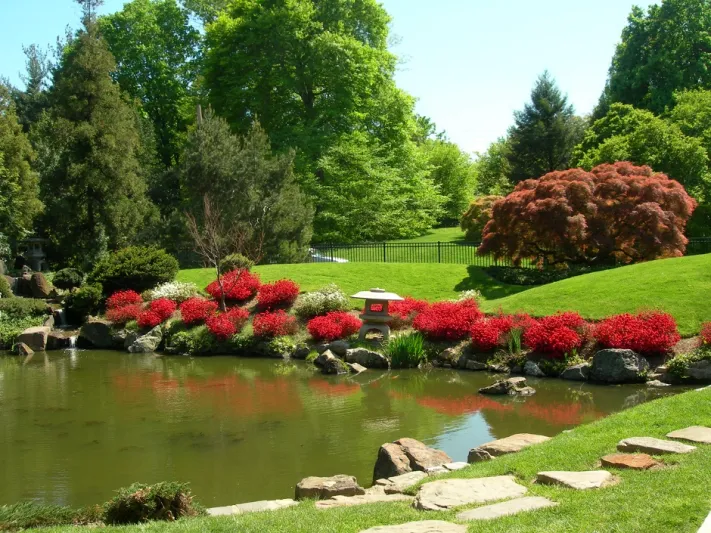 منزل شوفوزو اليابان في أمريكا