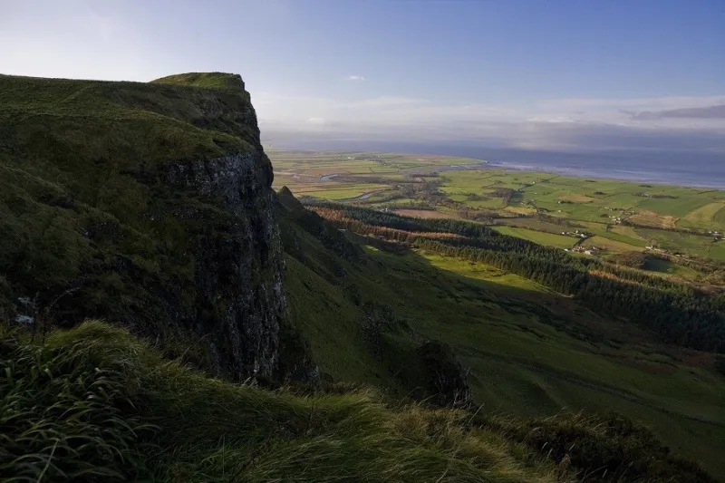 جبل سليميش الأخضر