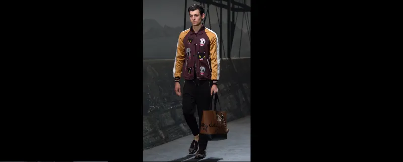 سترة الدراجين راسخة في خزانة 2017  ولكن