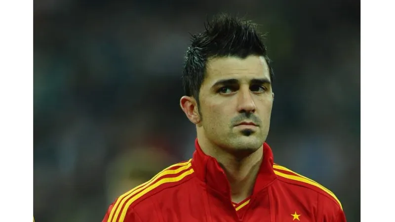 دافيد فيا أحد أفضل المهاجمين الذين مروا في تاريخ إسبانيا