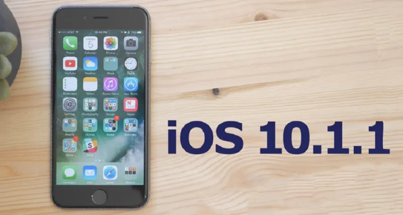 مشكلة بطارية الايفون بعد التحديث  IOS 10.1.1