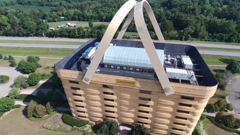 سلة لونج آبيرجر بحجم 160 سلة 