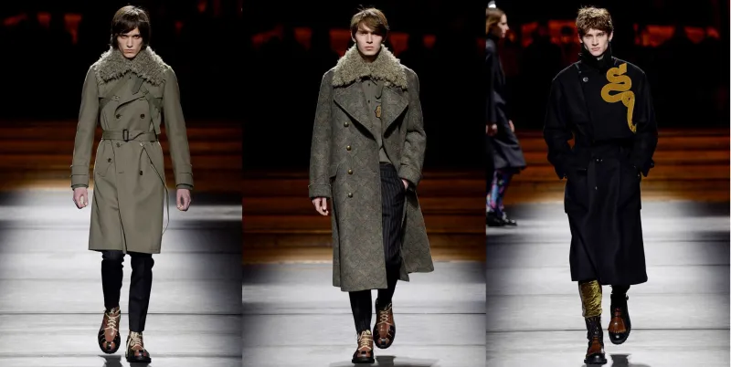 لمحبي الاسلوب العسكري اليكم احد التصاميم