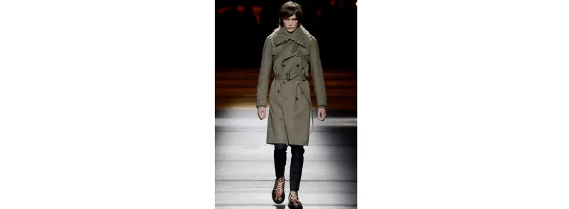 لمحبي الاسلوب العسكري اليكم احد التصاميم