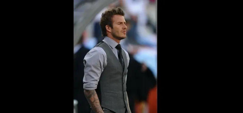 الـجيليه اناقة الداندي لا تكتمل من دونه