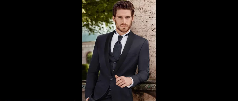 الايطالي سيمون بريداريول واطلالات تحاكي العريس الخليجي