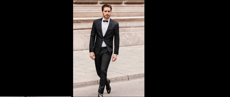 الايطالي سيمون بريداريول واطلالات تحاكي العريس الخليجي