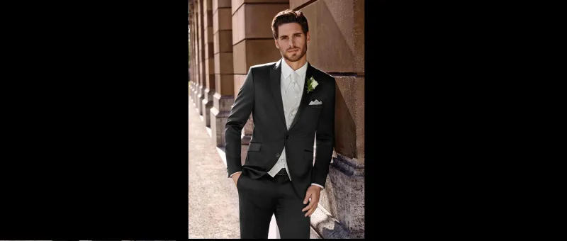 الايطالي سيمون بريداريول واطلالات تحاكي العريس الخليجي