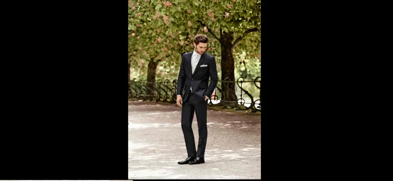 الايطالي سيمون بريداريول واطلالات تحاكي العريس الخليجي