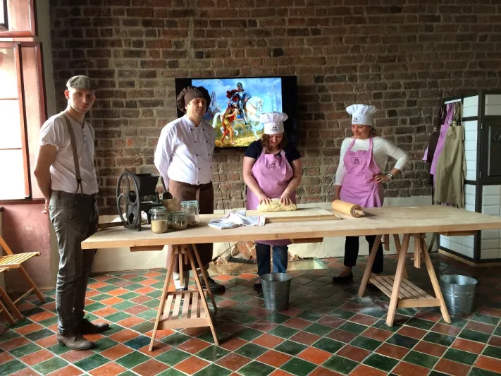 متحف الكرواسان الشهي في بولندا