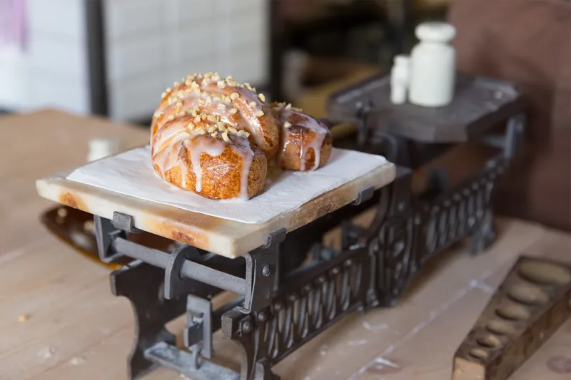 متحف الكرواسان الشهي في بولندا