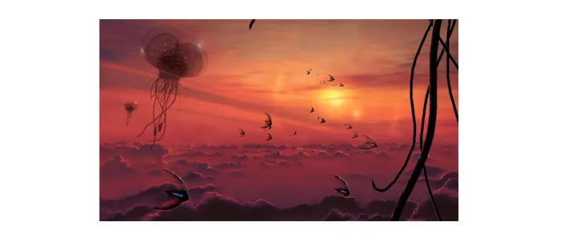 منتجعات فضائية جديدة على بعد سنوات ضوئية من الأرض