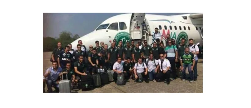 مويسيس سانتوس لاعب الفريق البرازيلي الذي نجا من تحطّم الطائرة أصدقائي تم اغتيالهم