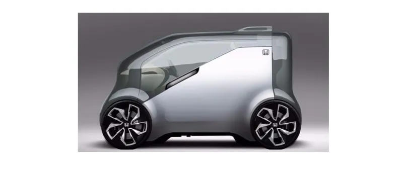 هوندا تكشف عن سيارة تعتمد على الذكاء الاصطناعي