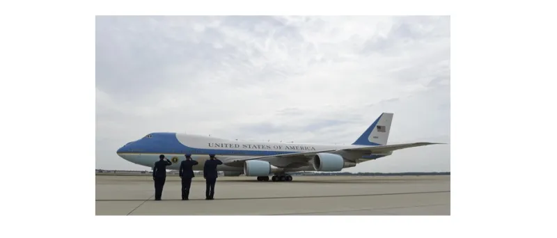 ترمب يتخذ قرارا مفاجئا حول الطائرة الرئاسية الجديدة