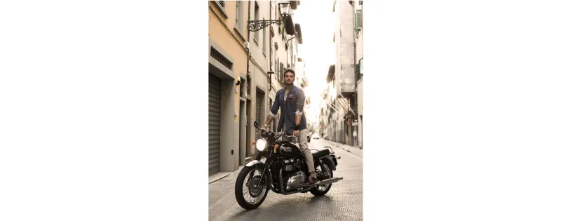 ماريانو دي فايو الذوق الايطالي حين يعانق أسلوب نيويورك