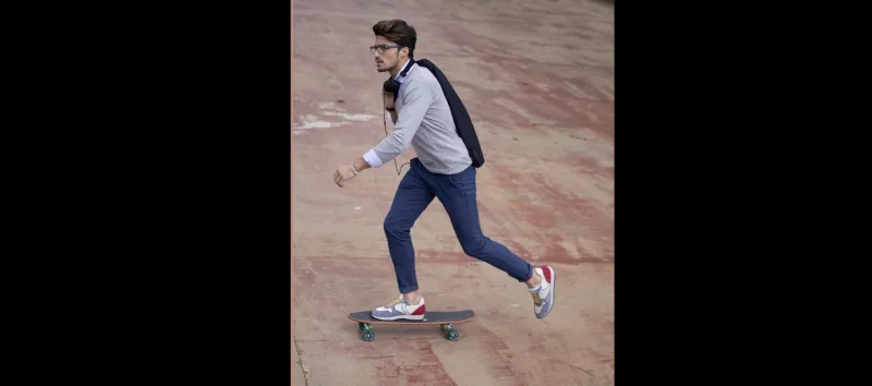 ماريانو دي فايو الذوق الايطالي حين يعانق أسلوب نيويورك