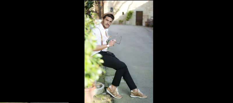 ماريانو دي فايو الذوق الايطالي حين يعانق أسلوب نيويورك