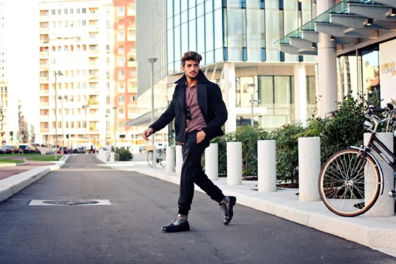 ماريانو دي فايو الذوق الايطالي حين يعانق أسلوب نيويورك