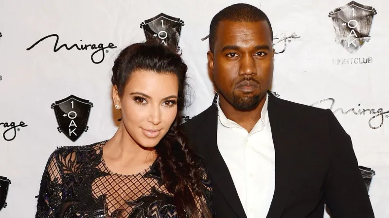 كيم كاردشيان تخطط للطلاق