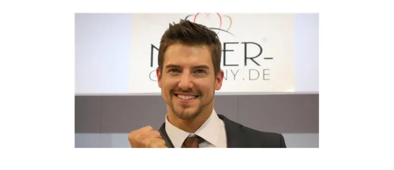 مستر جيرماني هذا هو أوسم رجال ألمانيا