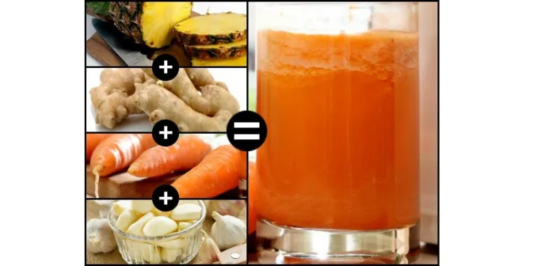 هذا هو المشروب السحري للقضاء على نزلات البرد